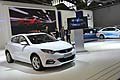 Changan Eado XT al Francoforte Motor Show 2013