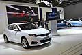 Changan Eado XT al Francoforte Motor Show 2013