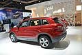 Changan Z5 red retrotreno al Francoforte Motor Show 2013