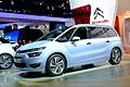 Citroen C4 Picasso al Salone di Francoforte 2013