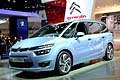 Citroen C4 Picasso at Frankfurt Motor Show 2013