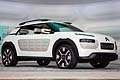 Citroen Cactus Concept al Salone di Francoforte 2013