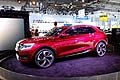 Citroen DS Wild Rubis anteprima monsiale al Salone di Francoforte 2013