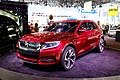 Citroen DS Wild Rubis World Premiere al Motor Show di Francoforte2013