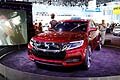 Citroen DS Wild Rubis at Frankfurt Motor Show 2013