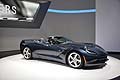 Corvette Stingray Convertible supercar al Salone di Francoforte 2013