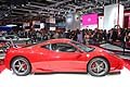 Ferrari 458 Speciale utilizza un cambio di F1 che ne esalta le caratteristiche