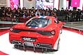 Ferrari 458 Speciale posteriore al Motor Show di Francoforte 2013