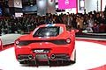 Ferrari 458 Speciale retrotreno unica nel suo genere