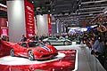 Ferrari 458 Speciale allo stand Ferrari al Francoforte Motor Show 2013