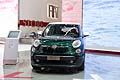 Fiat 500L Living al Salone Internazionale di Francoforte 2013