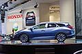 Honda Civic Tourer station wagon at Frankfurt Motor Show 2013