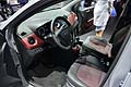Hyundai i10 interni vettura al Francoforte Motor Show 2013