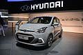 New generation Hyundai i10 at the Frankfurt Motor Show 2013