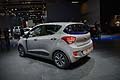 Hyundai i10 retretreno al Francoforte Motor Show 2013