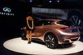 Infiniti Q30 Concept anteprima mondiale allIAA Frankfurt Motor Show 2013