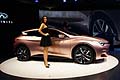 Infiniti Q30 unveil Concept world debut at the Frankfurt Motor Show 2013