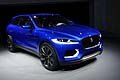 Jaguar C-X17 Sports Crossover Concept world premiere at Frankfurt Motor Show 2013