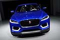 Jaguar C-X17 Concept crossover sportivo a quattro posti