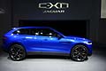 Jaguar C-X17 Concept prevede sia motori a benzina che motori diesel
