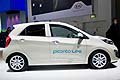 Kia Picanto LPG at the Frankfurt Motor Show 2013