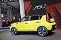 Kia Soul al Motor Show di Francoforte 2013