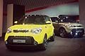 Kia Soul presentate al Salone di Francoforte 2013