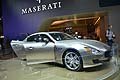 Al Salone di Francoforte spicca la Maserati Quattroporte Ermenegildo Zegna Limited Edition concept car