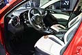 Mazda 3 interni vettura al Salone Internazionale di Francoforte 2013