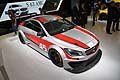 Mercedes-Benz CLA 45 AMG Racing Series at IAA Frankfurt Motor Show 2013