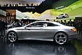 Mercedes-Benz Concept S-Class Coup al Francoforte Motor Show 2013