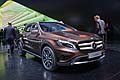 Mercedes-Benz GLA suv allIAA di Francoforte 2013