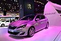 Peugeot 308 anteprima mondiale al Motor Show di Francoforte 2013