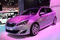 Peugeot 308 world premiere al Frankfurt Motor Show 2013