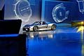 Porsche 918 Spyder world premiere at Frankfurt Motor Show 2013