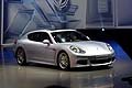 Porsche Panamera S e-hybrid at Frankfurt Motor Show 2013