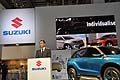 Press conferenze Suzuki iV-4 Concept at the Frankfurt Motor Show 2013