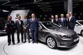 Seat press conference at the Frankfurt Motor Show 2013