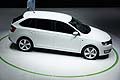 Skoda Rapid Spaceback top al Salone di Francoforte 2013