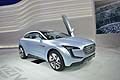 Subaru Viziv Concept anteprima mondiale al Salone di Francoforte 2013