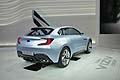 Subaru WRX Concept con trazione integrale Symmetrical AWD