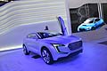 Subaru Viziv Concept world premieree at the Frankfurt Motor Show 2013