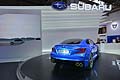 Subaru WRX Concept si distingue per una linea davvero ben fatta, ricca di sportività e dinamismo