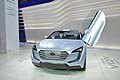 Subaru Viziv Concept anteriore vettura al Francoforte Motor Show 2013