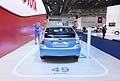Toyota Prius Plug-in Hybrid posteriore al Salone di Francoforte 2013