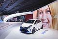 Toyota Yaris Hybrid-R concept al Francoforte Motor Show 2013