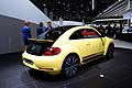 Volkswagen Beetle GSR retrotreno allIAA di Francoforte 2013