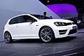 Auto Volkswagen Golf R al Salone di Francoforte