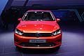 Volkswagen Golf Sportsvan calandra anteriore al Francoforte Motor Show 2013