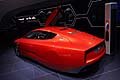 Volkswagen XL1 supercar concept at Frankfurt Motor Show 2013